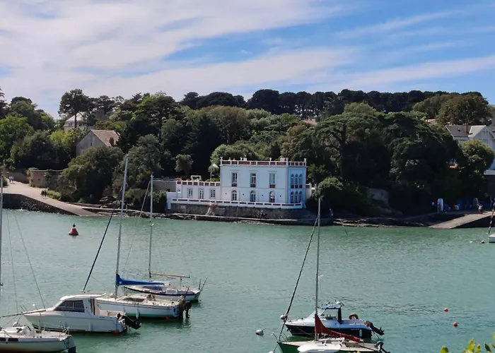 住宿加早餐酒店 D'hotes Authentique