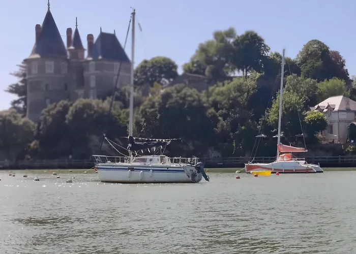 D'hotes Authentique 3* 波尔尼克