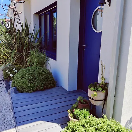 D'hôtes Authentique Couette-café