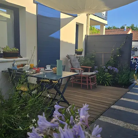 D'hotes Authentique Panzió Pornic