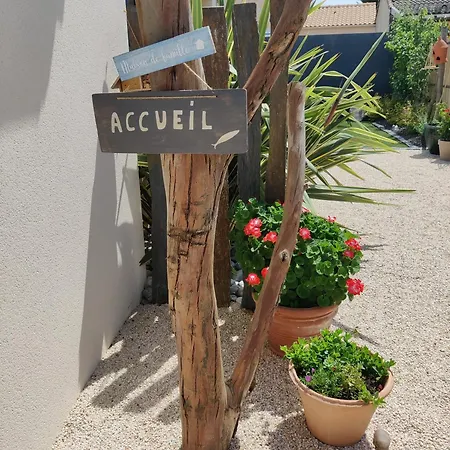 Couette-café D'hôtes Authentique Pornic