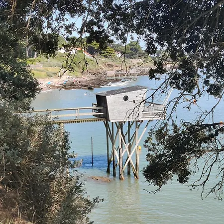 Panzió D'hotes Authentique Pornic