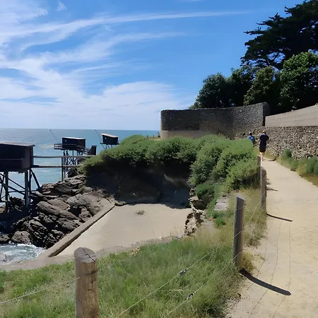 D'hotes Authentique Panzió Pornic