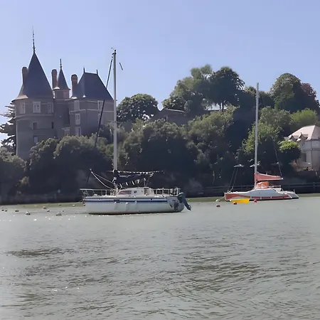 D'hotes Authentique Panzió Pornic