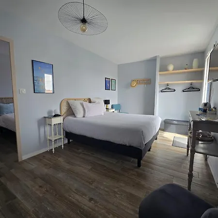 Bed and breakfast D'hotes Authentique 3*
