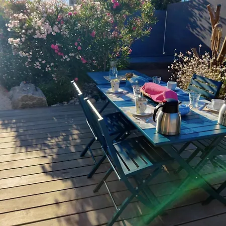 Bed and Breakfast D'hotes Authentique 3*