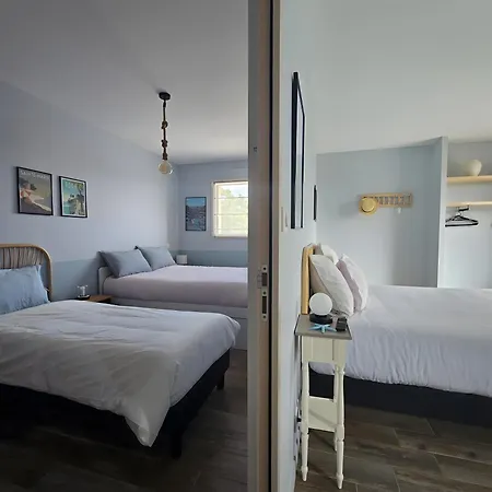 D'hotes Authentique فندق مبيت وإفطار 3*