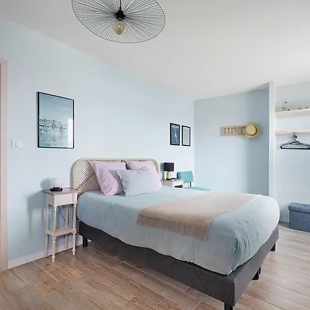 Bed and Breakfast D'hotes Authentique Pornic