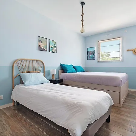 D'hotes Authentique Bed and Breakfast Pornic