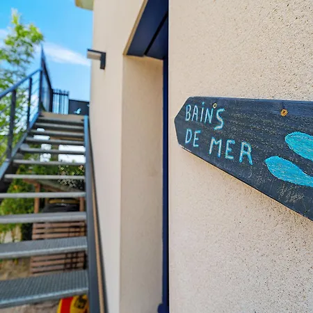 D'hotes Authentique Bed and Breakfast Pornic