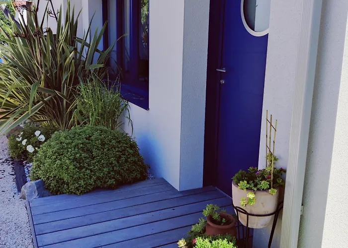 D'hotes Authentique فندق مبيت وإفطار