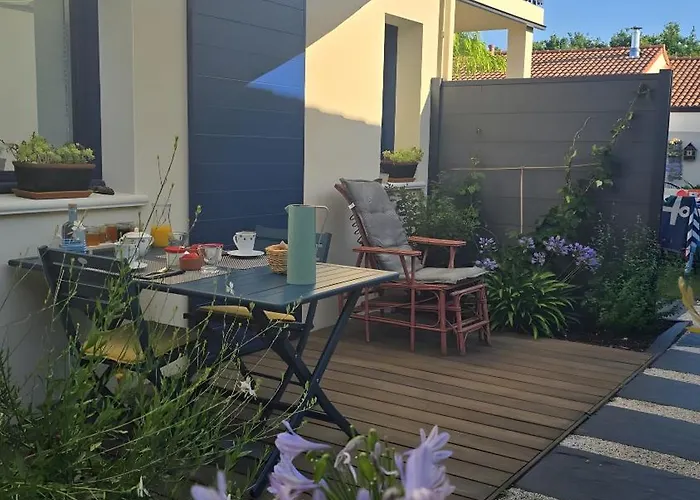 D'hotes Authentique فندق مبيت وإفطار بورنيك