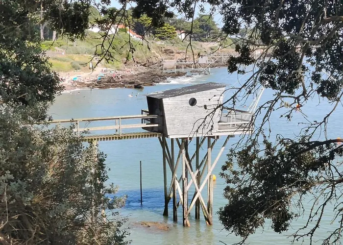 فندق مبيت وإفطار D'hotes Authentique بورنيك