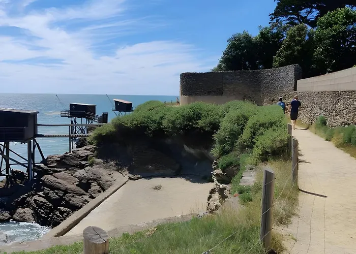 D'hotes Authentique فندق مبيت وإفطار بورنيك