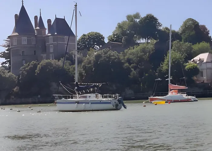 D'hotes Authentique فندق مبيت وإفطار بورنيك