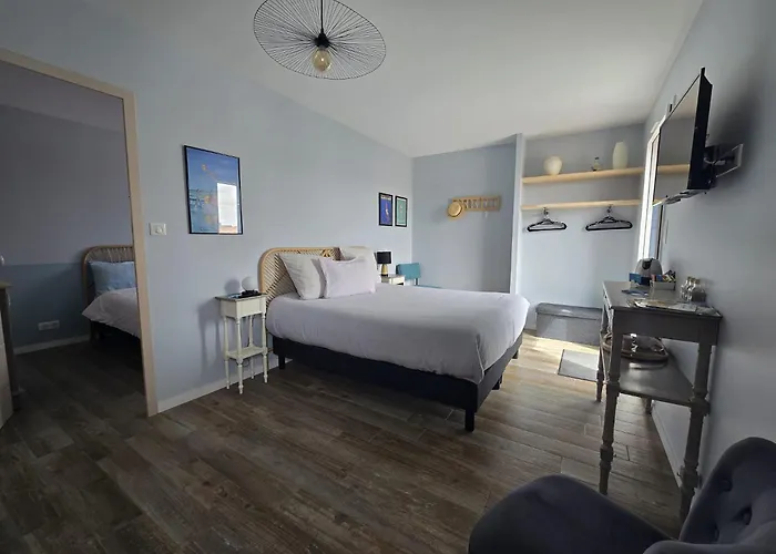 فندق مبيت وإفطار D'hotes Authentique 3*