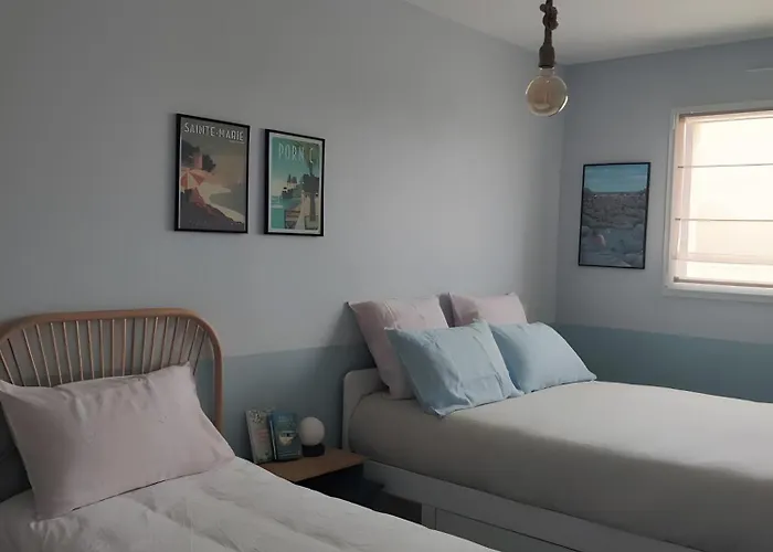 D'hotes Authentique بورنيك